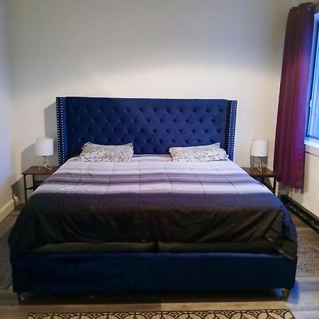 No°1~Plaza St-Hubert~Metro Jean-Talon~Jarry Parc Apartment มอนทรีอัล ภายนอก รูปภาพ