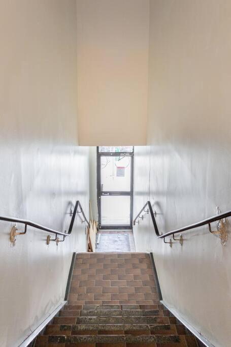 No°1~Plaza St-Hubert~Metro Jean-Talon~Jarry Parc Apartment มอนทรีอัล ภายนอก รูปภาพ