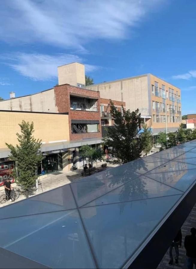 No°1~Plaza St-Hubert~Metro Jean-Talon~Jarry Parc Apartment มอนทรีอัล ภายนอก รูปภาพ