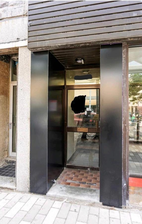 No°1~Plaza St-Hubert~Metro Jean-Talon~Jarry Parc Apartment มอนทรีอัล ภายนอก รูปภาพ